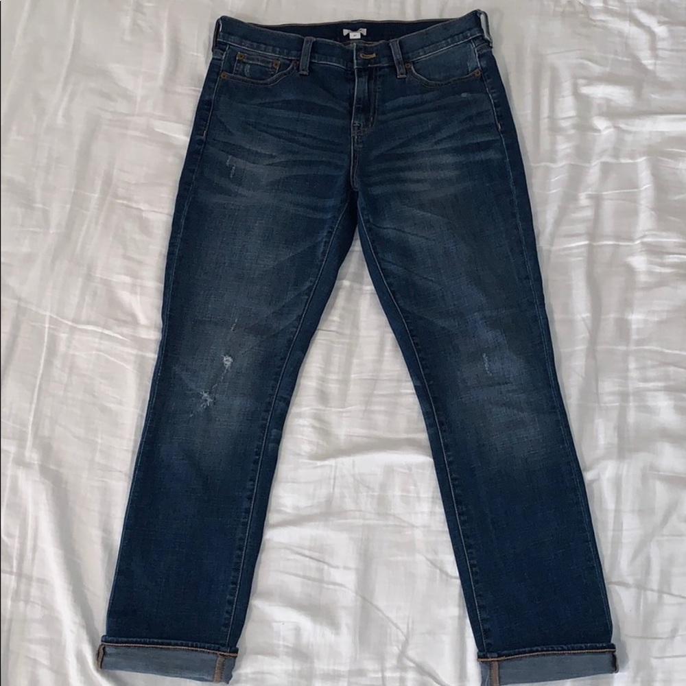 Jcrew jeans